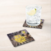  Gothic Halloween Costume Party Kartonnen Onderzetters (Insitu)