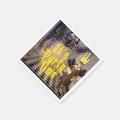  Gothic Halloween Costume Party Servet (Hoek)