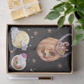 Gothic Halloween Decoupage efemere Weefselpapier Tissuepapier (Geschenk)