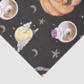 Gothic Halloween Decoupage efemere Weefselpapier Tissuepapier (Detail)