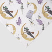 Gothic Halloween Decoupage efemere Weefselpapier Tissuepapier (Detail)