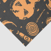 Gothic Halloween Decoupage efemere Weefselpapier Tissuepapier (Detail)