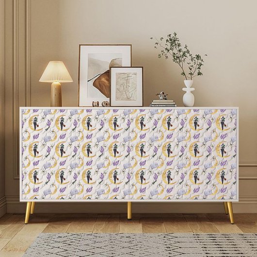 Gothic Halloween Decoupage efemere Weefselpapier Tissuepapier