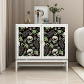 Gothic Halloween Decoupage efemere Weefselpapier Tissuepapier