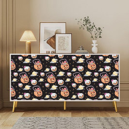 Gothic Halloween Decoupage efemere Weefselpapier Tissuepapier