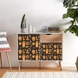 Gothic Halloween Decoupage efemere Weefselpapier Tissuepapier