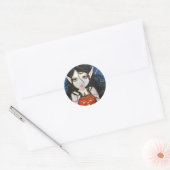 Gothic Halloween Fee Stickers door Molly Harrison (Envelop)
