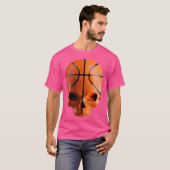 Gothic Halloween Hooper Zombie S T-shirt (Voorkant volledig)