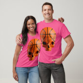 Gothic Halloween Hooper Zombie S T-shirt (Unisex)