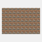 Gothic Halloween Inpakpapier Vel (Voorkant 3)