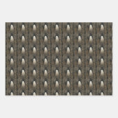 Gothic Halloween Inpakpapier Vel (Voorkant 2)