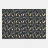 Gothic Halloween Inpakpapier Vel (Voorkant)