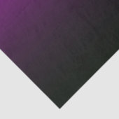 Gothic Halloween Midnight Tissuepapier (Detail)