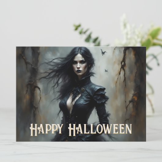 Gothic Halloween Night of Mystery (Staand voorkant)