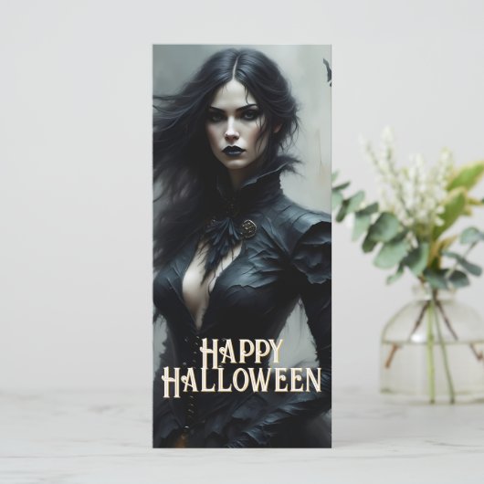 Gothic Halloween Night of Mystery (Staand voorkant)