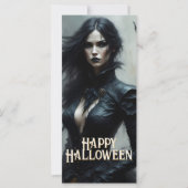 Gothic Halloween Night of Mystery (Voorkant)