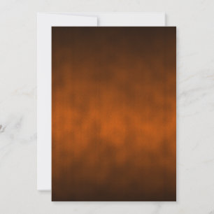 Gothic Halloween Ombre Achtergrond Kunst Kaart