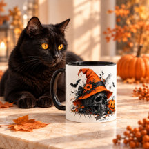 Gothic Halloween-ontwerp