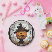 Gothic Halloween Papieren Bordje (Feest)