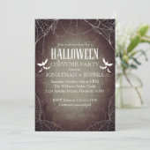 Gothic Halloween Party for Adults Kaart (Staand voorkant)