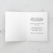 Gothic Halloween Party nodigt uit (Binnen)