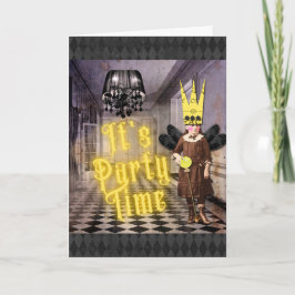  Gothic Halloween Party nodigt uit