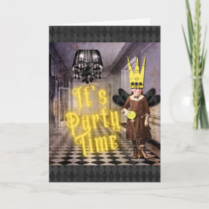  Gothic Halloween Party nodigt uit