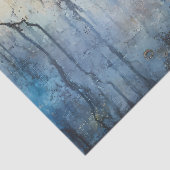 Gothic Halloween Spider – 10 lb, 17 "x23" Tissuepapier (Detail)