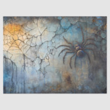 Gothic Halloween Spider – 10 lb, 17 "x23"