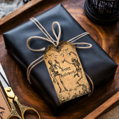  Gothic Halloween Spooky Party Dark Macabre Cadeaulabel