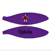 Gothic Halloween Vampire Lady Basketbal (Panelen)
