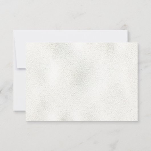 Gothic Halloween waslijn Schedel Luier Raffle Kaart (Achterkant)