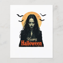 Gothic Halloween Witch