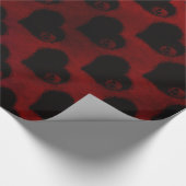 Gothic Heart Cadeaupapier (Hoek)