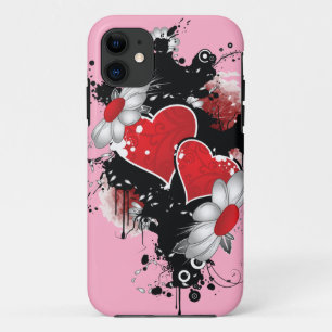 Gothic Heart Case-Mate iPhone Case