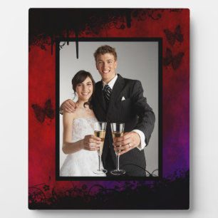 Gothic Heart Fotoplaat