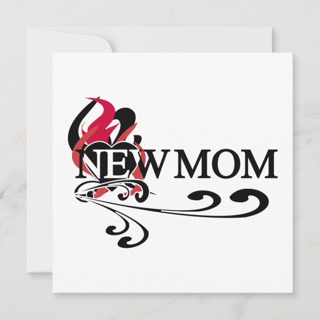 Gothic Heart New Ma T-shirts en cadeautjes (Voorkant)