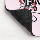 Gothic Heart New Mam Tshirts en Gifts Muismat (Hoek)