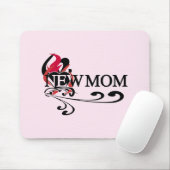 Gothic Heart New Mam Tshirts en Gifts Muismat (Met muis)