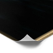 Gothic Heart Poster (Hoek)