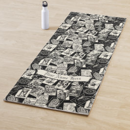 Gothic heks hekserij apotheek tarot Kaarten thr Yogamat