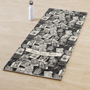 Gothic heks hekserij apotheek tarot Kaarten thr Yogamat