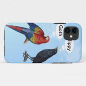 Gothic Hippy Funny iphone 5 hoesjes (Achterkant (horizontaal))