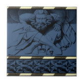 Gothic Home Decor-Gothic Tile-Kitchen Backsplash Tegeltje (Voorkant)