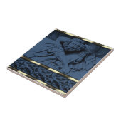 Gothic Home Decor-Gothic Tile-Kitchen Backsplash Tegeltje (Zijkant)