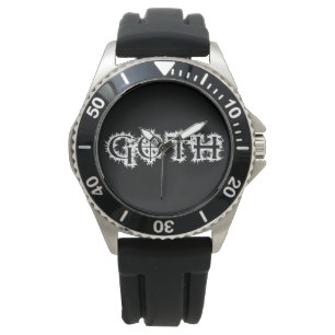 Gothic Horloge