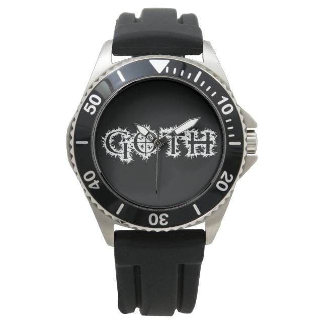 Gothic Horloge (Voorkant)