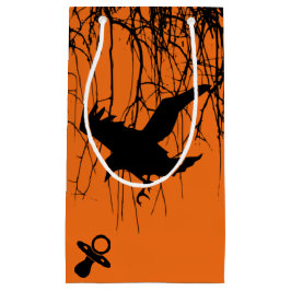 Gothic-Horror-Baby shower Klein Cadeauzakje