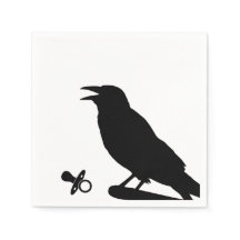 Gothic-Horror-Baby shower