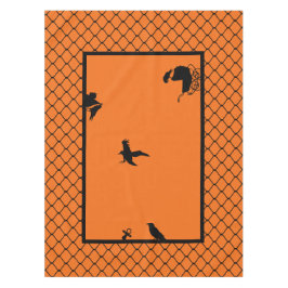 Gothic-Horror-Baby shower Tafelkleed